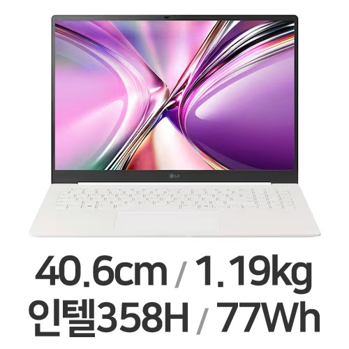 LG전자 2026 그램 프로16 16Z90U-KU7HK