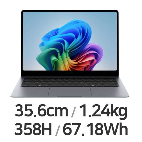 삼성전자 갤럭시북6 프로 NT940XJG-K72A