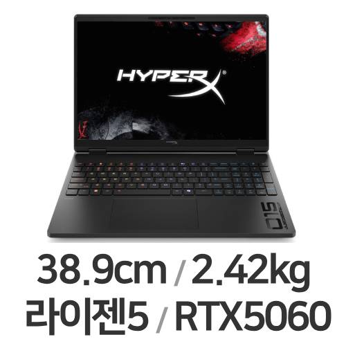 HP HyperX 오멘 15-gb0044AX WIN11 32GB램