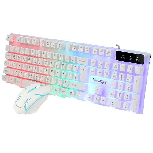 비트엠 뉴싱크 BITK-WT10 키보드 마우스 세트