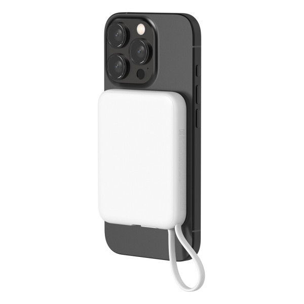 어반어스  맥세이프 일체형 케이블 보조배터리 UB-PA10MWCP05 5000mAh