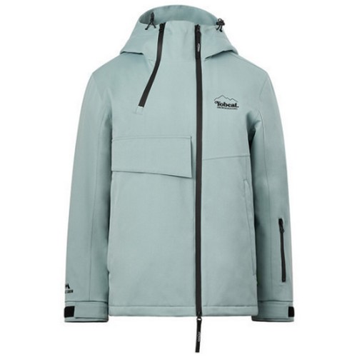 요비트 1997 보드복 자켓 다크민트