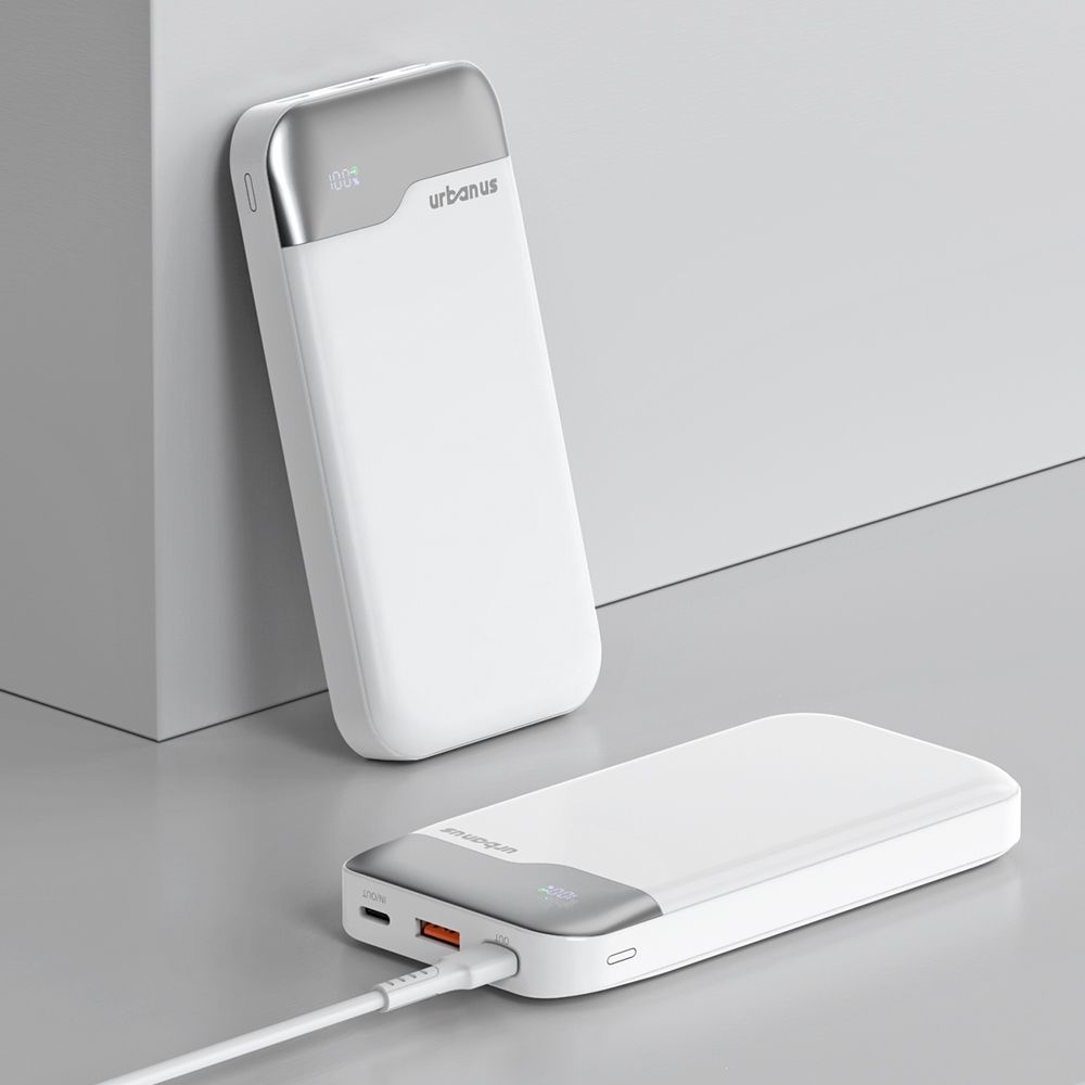 어반어스  PD 27W 초슬림 보조배터리 UB-PA203P23W 20000mAh