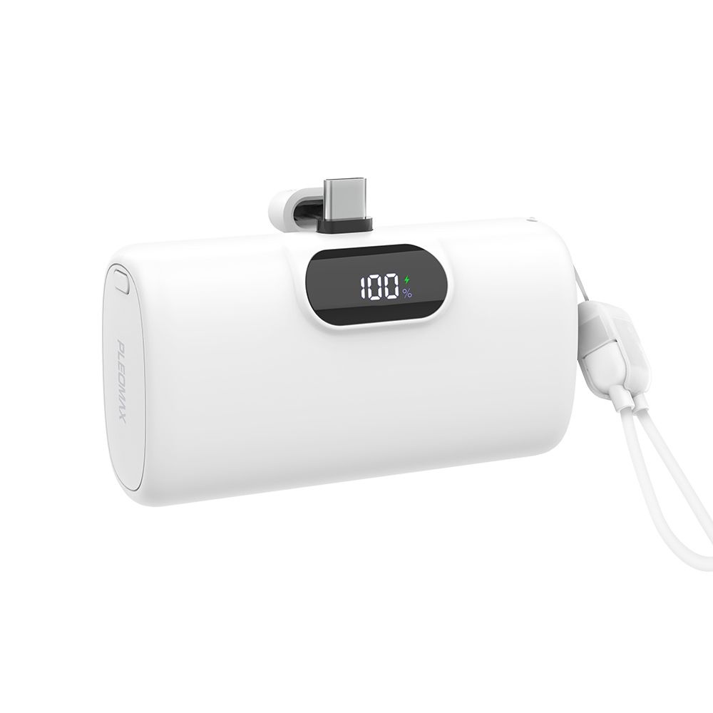플레오맥스  PD 22.5W 일체형 미니 보조배터리 PMPB-MINI10000 10000mah