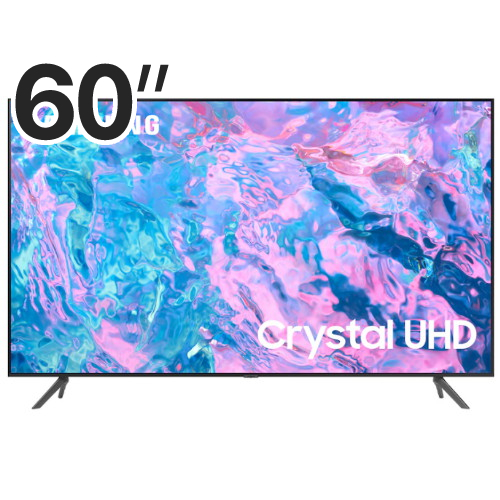 삼성전자 Crystal UHD UN60CU7000