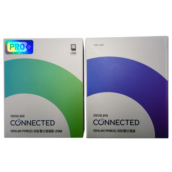 팅크웨어 아이나비 커넥티드 프로 플러스