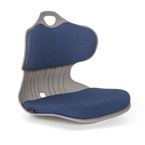 비엠코리아  허리애체어 바른 자세 교정 좌식 의자