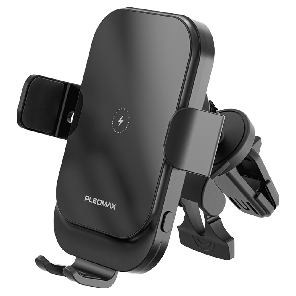 삼성물산 PLEOMAX 차량용 무선충전거치대 PM-CQ4