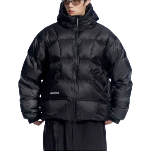 엘나스  아스펜 재킷 블랙