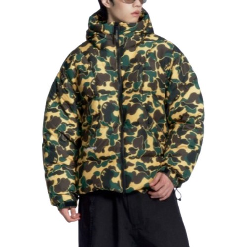 엘나스  아스펜 재킷 옐로우