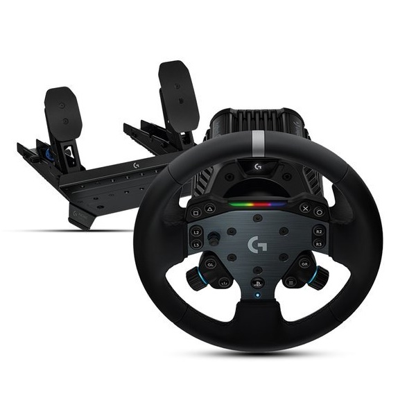 로지텍  RS50 다이렉트 드라이브 레이싱 휠