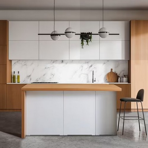 파로마 마르셀 수납형 아일랜드 식탁 1200