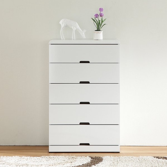 우아미가구 아엘 5단 서랍장 600