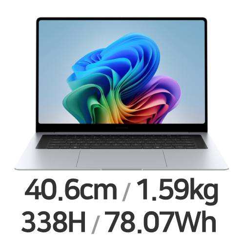 삼성전자 갤럭시북6 프로 NT960XJG-KC51G