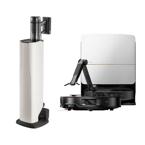 로보락  Saros Z70 + 핸디스틱청소기 H60 Hub Ultra