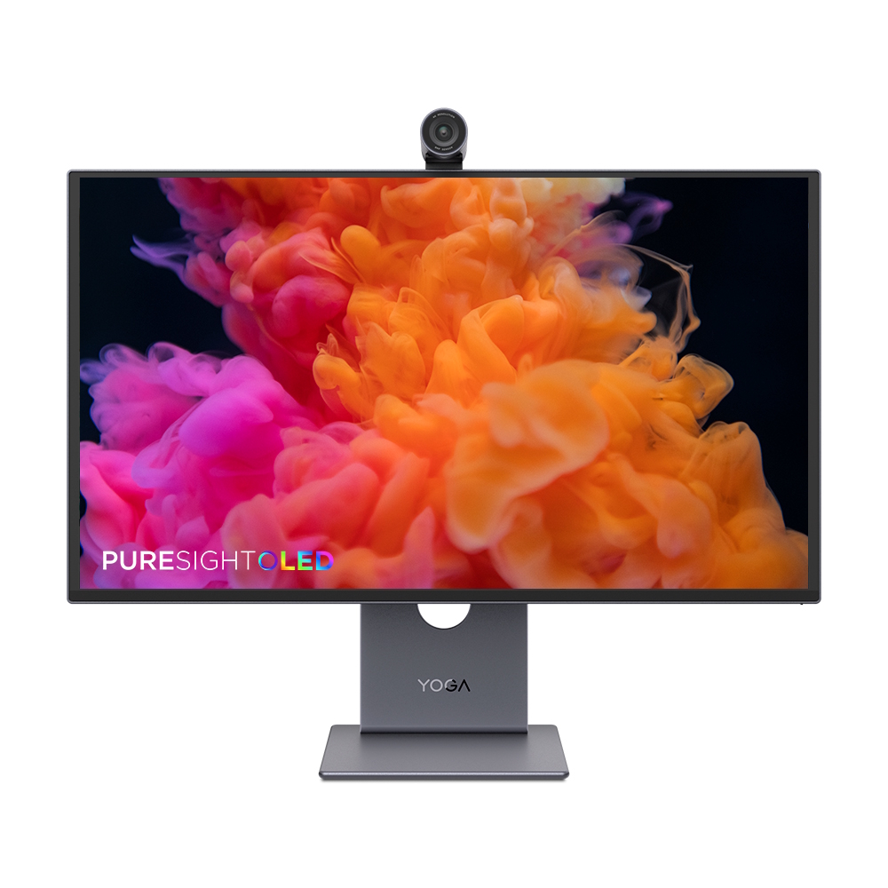 레노버 요가 Pro 27UD-10 QD-OLED 4K UHD 120 67E5RAC2KR