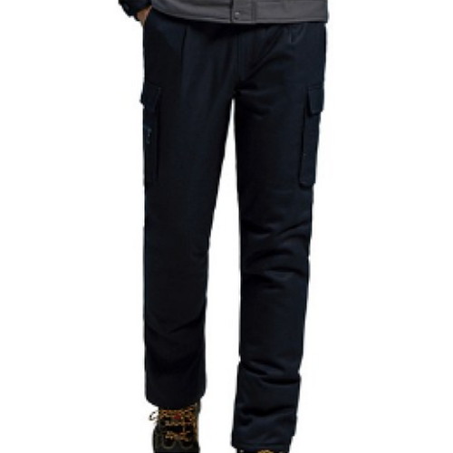 유니보스  겨울 작업복 바지 UBS-1491P