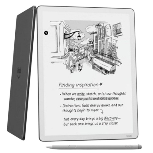 아마존  킨들 스크라이브 3세대 해외구매