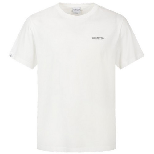 디스커버리 익스페디션 프레시벤트 덴버 반팔티셔츠 DMRS73063-WHS