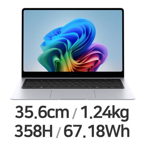 삼성전자 갤럭시북6 프로 NT940XJG-KL72S