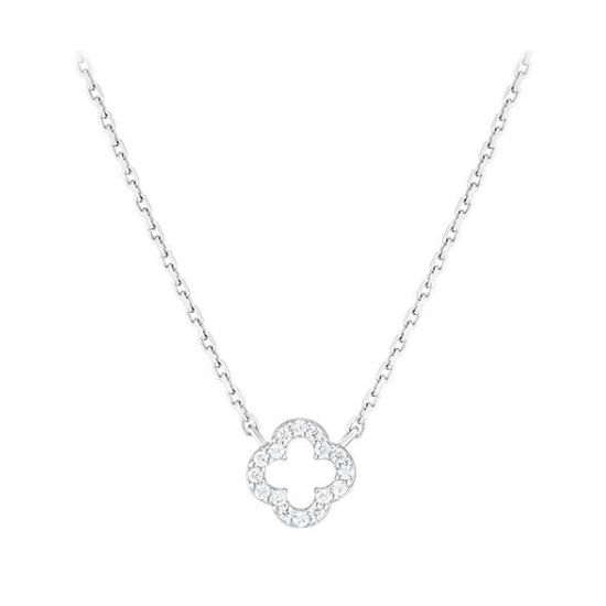 제이에스티나 J.CLOVER 목걸이 JJLJNQ1BF344SW420