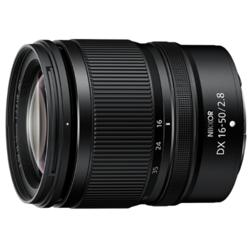 니콘  DX 16-50mm F2.8 VR
