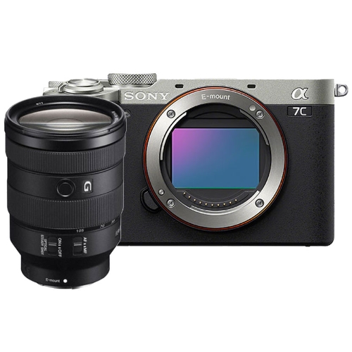 소니 알파 A7C 렌즈세트