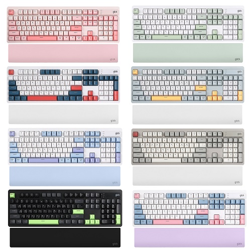 지클릭커  오피스프로 WPP104K 무선