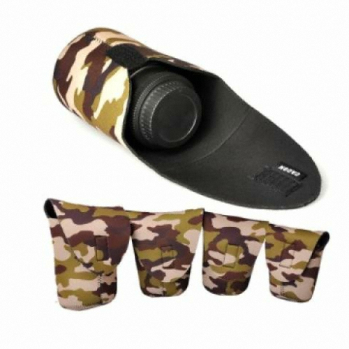 호루스벤누  CAD-H08 렌즈파우치 M