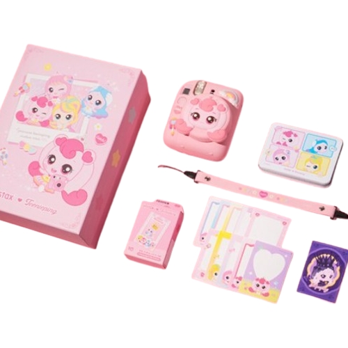 후지필름 인스탁스 미니12 캐치티니핑 에디션