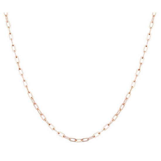 제이에스티나 J.Fenella 14K 체인 목걸이 S JJJTN05B1004R4420