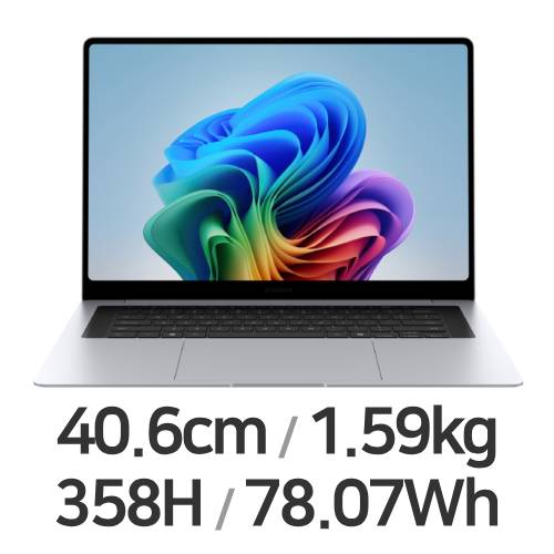 삼성전자 갤럭시북6 프로 NT960XJG-KC71S