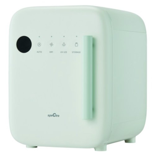 스펙트라  UV-LED 젖병소독기 컬러에디션