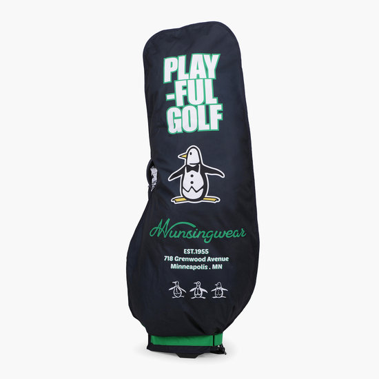 먼싱웨어  컬러풀 항공커버 다크네이비 MR121MBG12