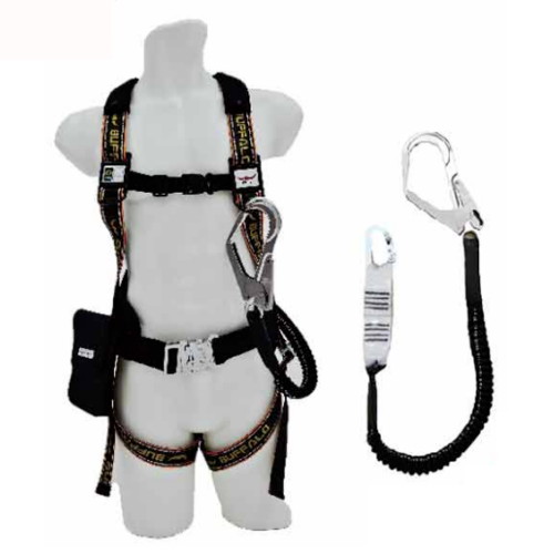 버팔로  고급형 안전벨트 전체식 싱글 TA-023B