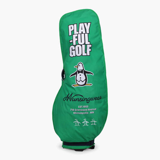 먼싱웨어  컬러풀 항공커버 그린 MR121MBG12