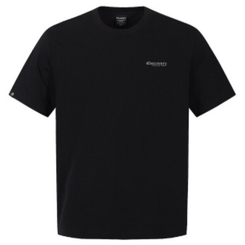 디스커버리익스페디션 프레시벤트 덴버 반팔티셔츠 DMRS73063-BKS