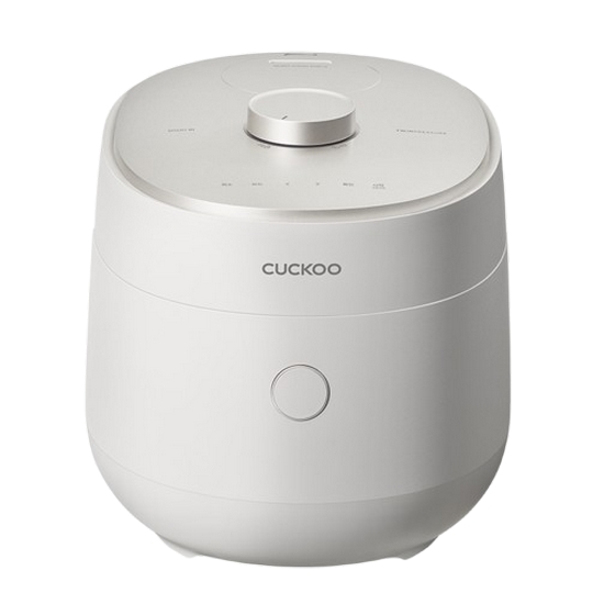 쿠쿠전자 트윈프레셔 마스터셰프 사일런스 CRP-OHFFLR1010FGW