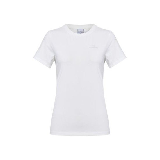 아이더 POP 잠재권축 반팔 라운드 DWM26290W3