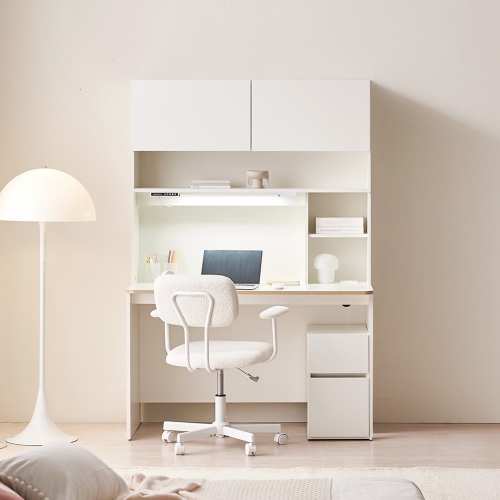 모던하우스 ON 밀리언 풀바디 LPM DELUXE V2 전면 책상