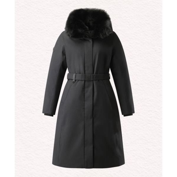 코오롱스포츠 안타티카 스탠드넥 울 프리미어 TVJDW25654CHA