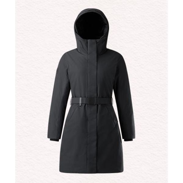 코오롱스포츠 안타티카 스탠다드 다운 TVJDW25632BLK