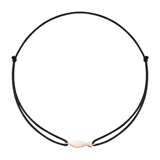 제이에스티나  J.Fenella LUCKY FISH 14K 실팔찌 JJJTB06B1007R4250