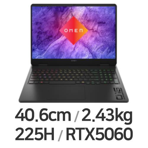 HP 오멘 16-am0410TX WIN11 32GB램