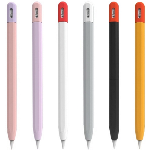 수나르  애플펜슬 USB-C 베이직 실리콘 케이스