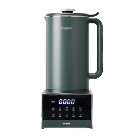 쿠진  푸드스타일러 마스터 SOYRANG-1500A