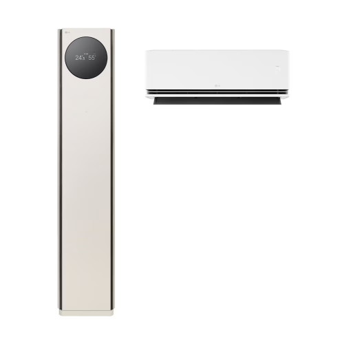 LG전자 오브제컬렉션 휘센 타워 9시리즈 FQ25GN9BE2M