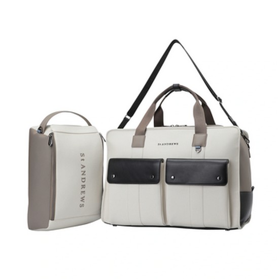 세인트앤드류스  투웨이 보스턴백&슈케이스 811E3BB101_BG