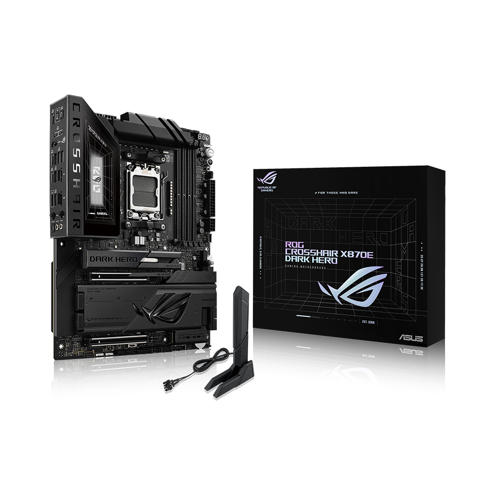 ASUS ROG CROSSHAIR X870E DARK HERO 대원씨티에스