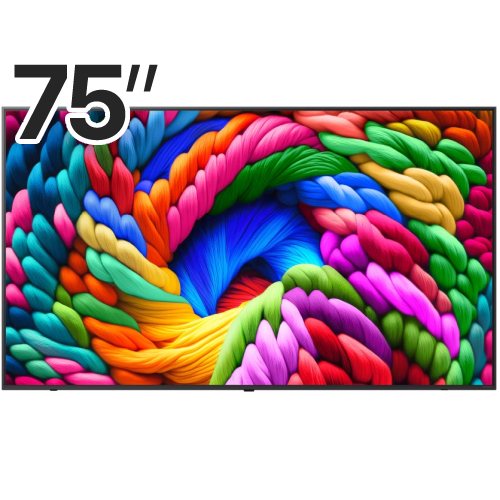 LG전자 나노셀 AI 75NA1C90AKA